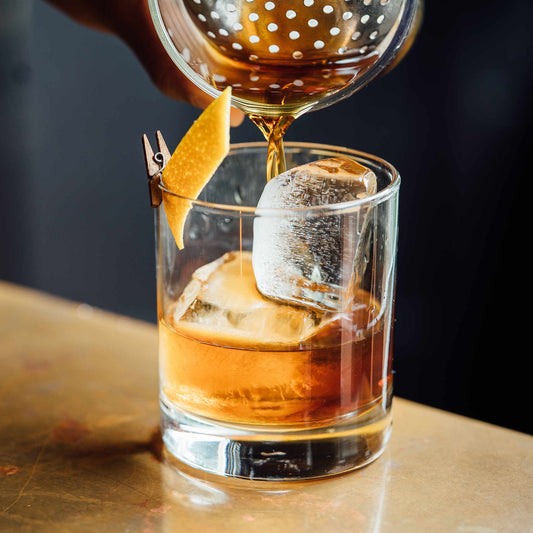 Cocktail hour